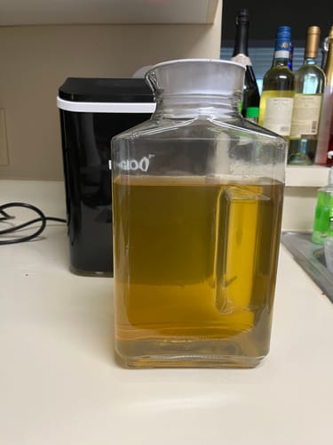 Customer photo review of Blue Lotus Stamens For Tea