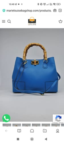 Customer photo review of AMELIA