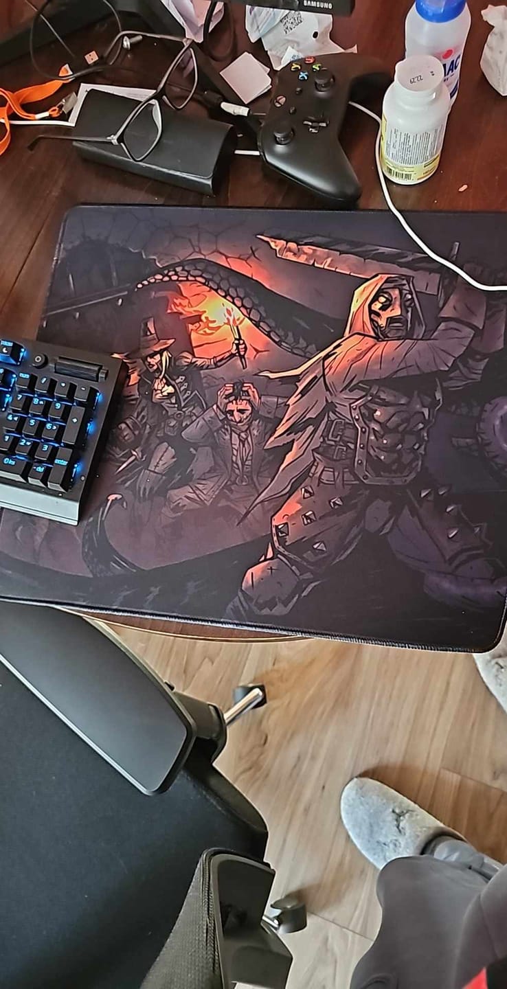 Customer photo review of iD Precision