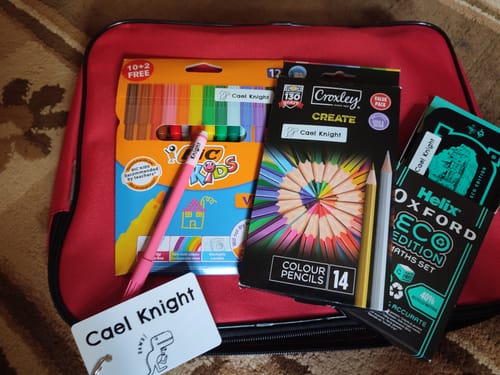 Customer photo review of Budget Pack