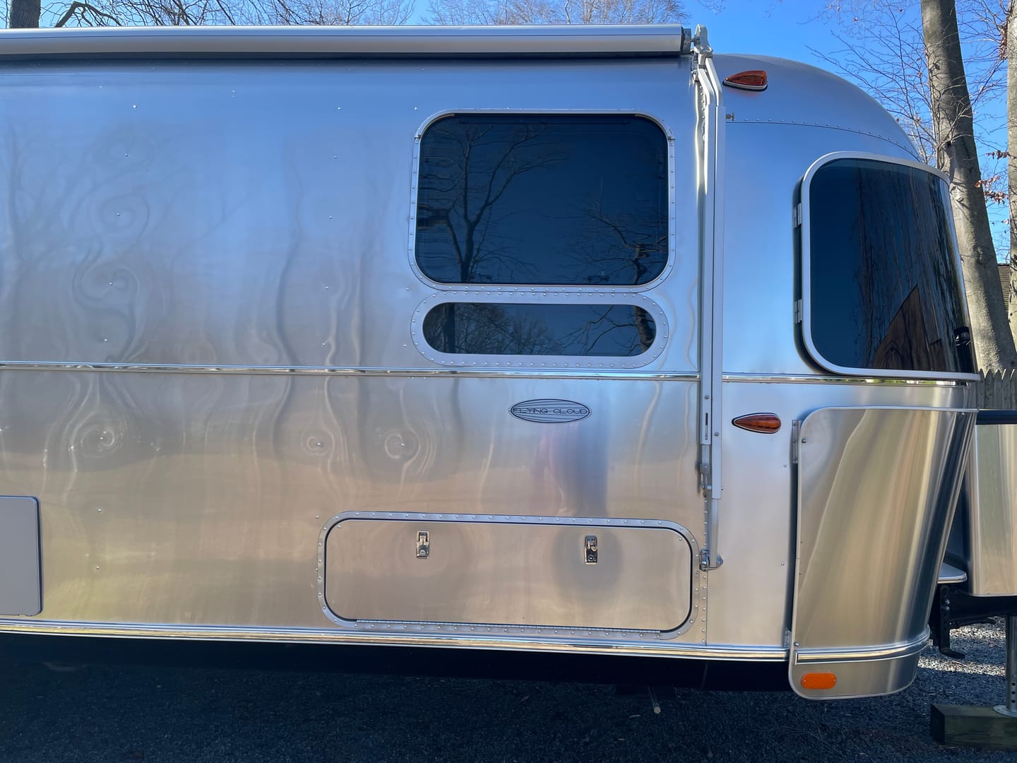 Customer photo review of AIR GEAR Compartment Lock Upgrade