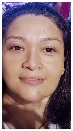 Customer photo review of ESTIMULADOR DE CEJAS CON FACTORES DE CRECIMIENTO