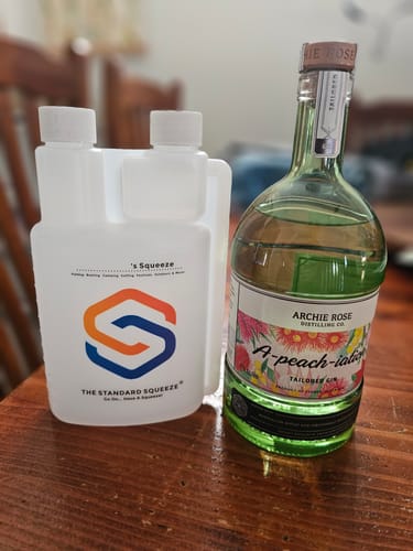 Customer photo review of The Standard Squeeze (Original)