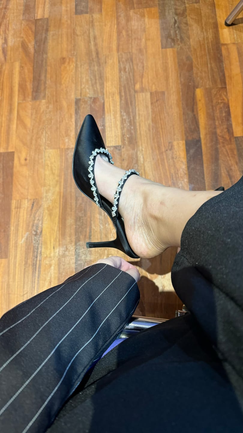 Customer photo review of BLACK DARLIN SIGNATURE