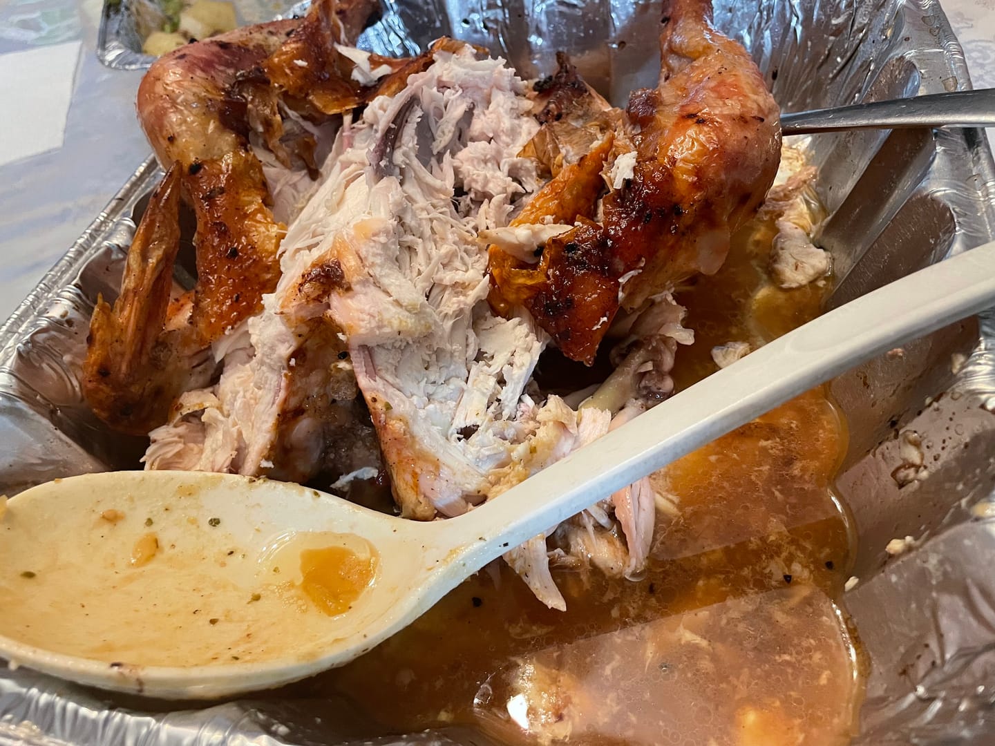 Customer photo review of Whole Chickens (Limited Batch)