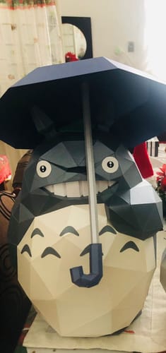 Customer photo review of Patrons Totoro (pdf)