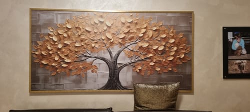 Customer photo review of Albero dell'oro