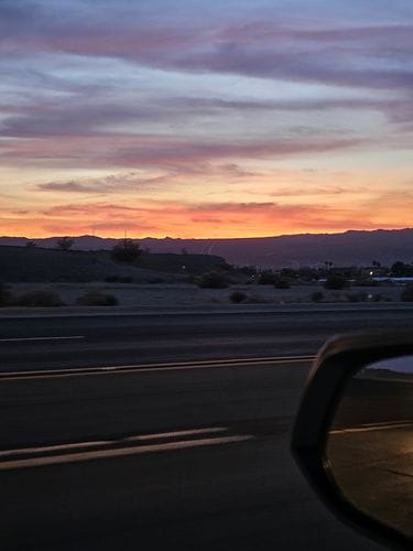 Customer photo review of Redtiger F7NP 4K Front Rear Dash Cam