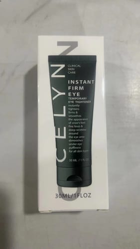 Customer photo review of Crème Anti Cernes Instantanée