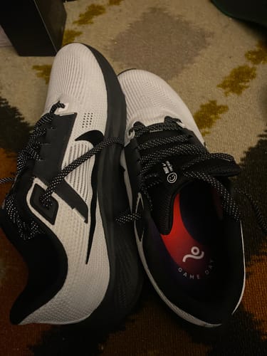 Customer photo review of Move Game Day Performance Insoles