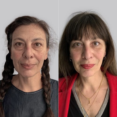 Customer photo review of Crème Anti Cernes Instantanée