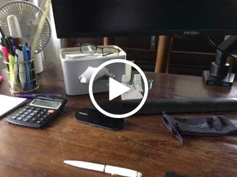 Customer video review of Brooklyn Full Frame Reading Glasses Only