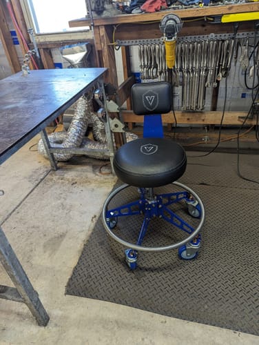 Customer photo review of ROBUST STEEL MAX