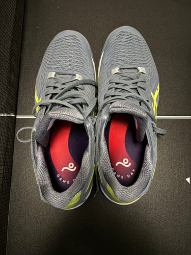 Customer photo review of Move Game Day Performance Insoles