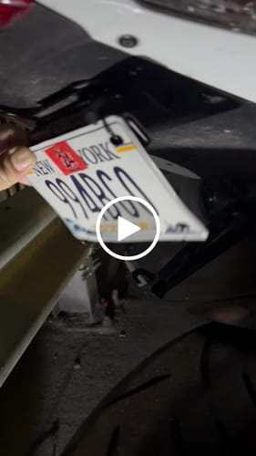 Customer video review of Suzuki GSXR