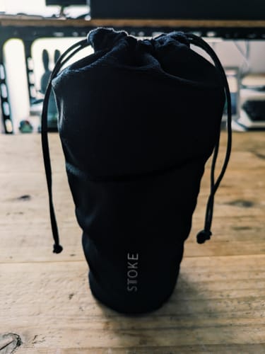 Customer photo review of STTOKE専用ポーチ