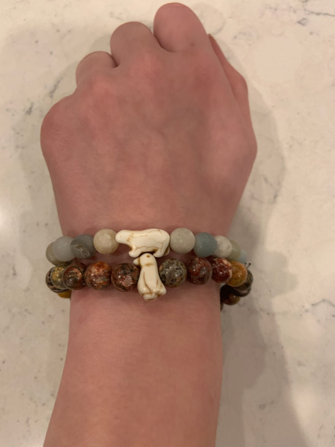 Customer photo review of Fahlo Monthly Club