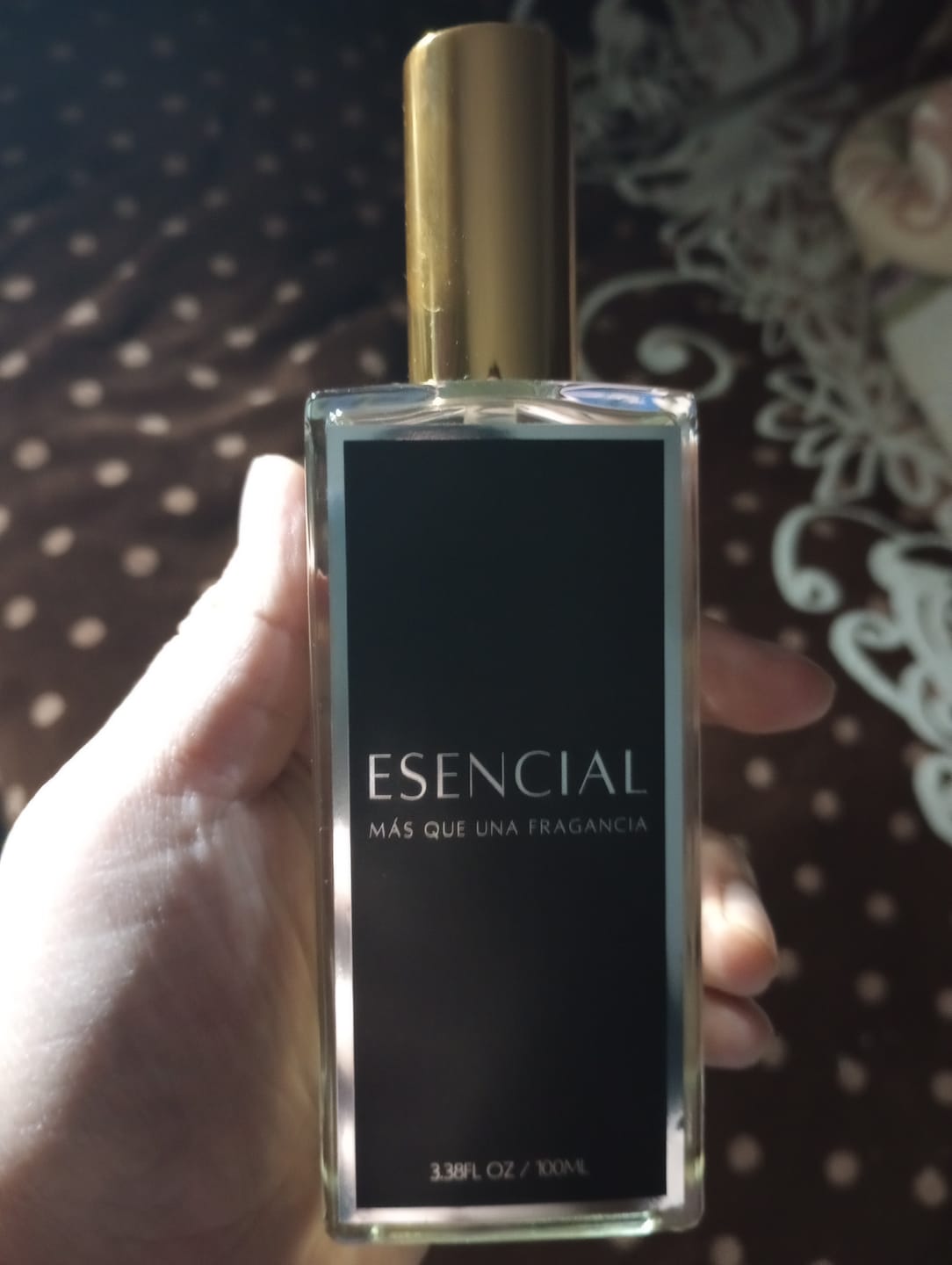 Customer photo review of H005 Inspirado en: Allure Homme Sport - Chanel