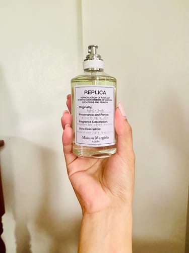 Customer photo review of Maison Margiela Replica - Bubble Bath 100ml