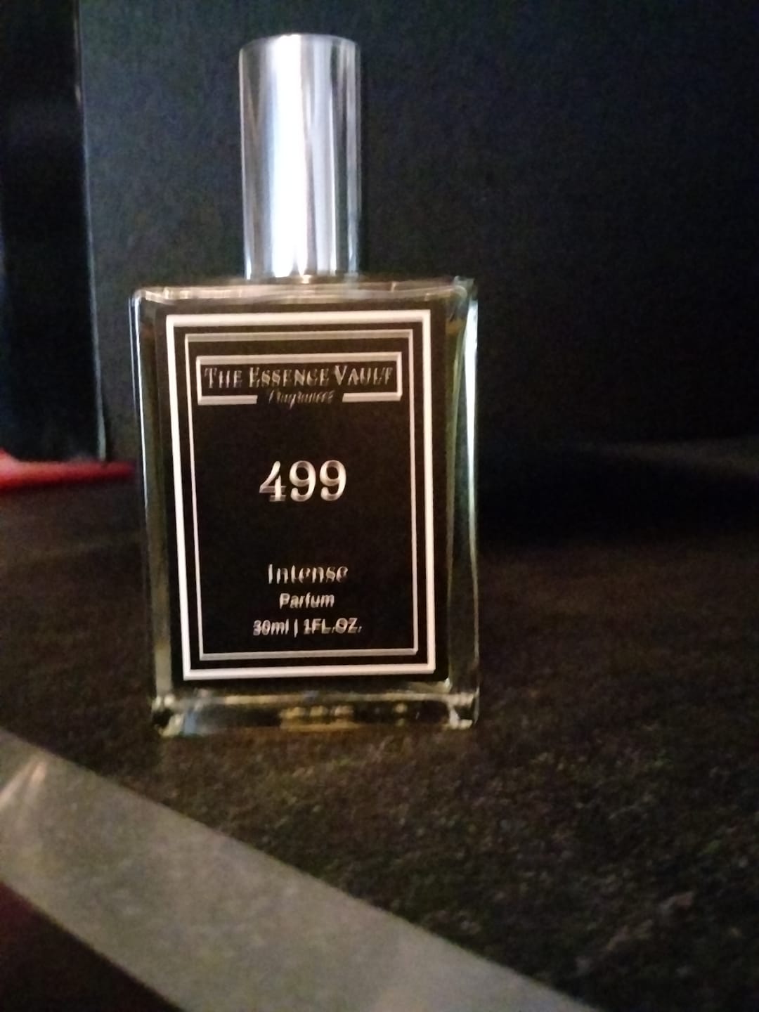 Customer photo review of Inspired by Ombre Nomade - 499- Intense