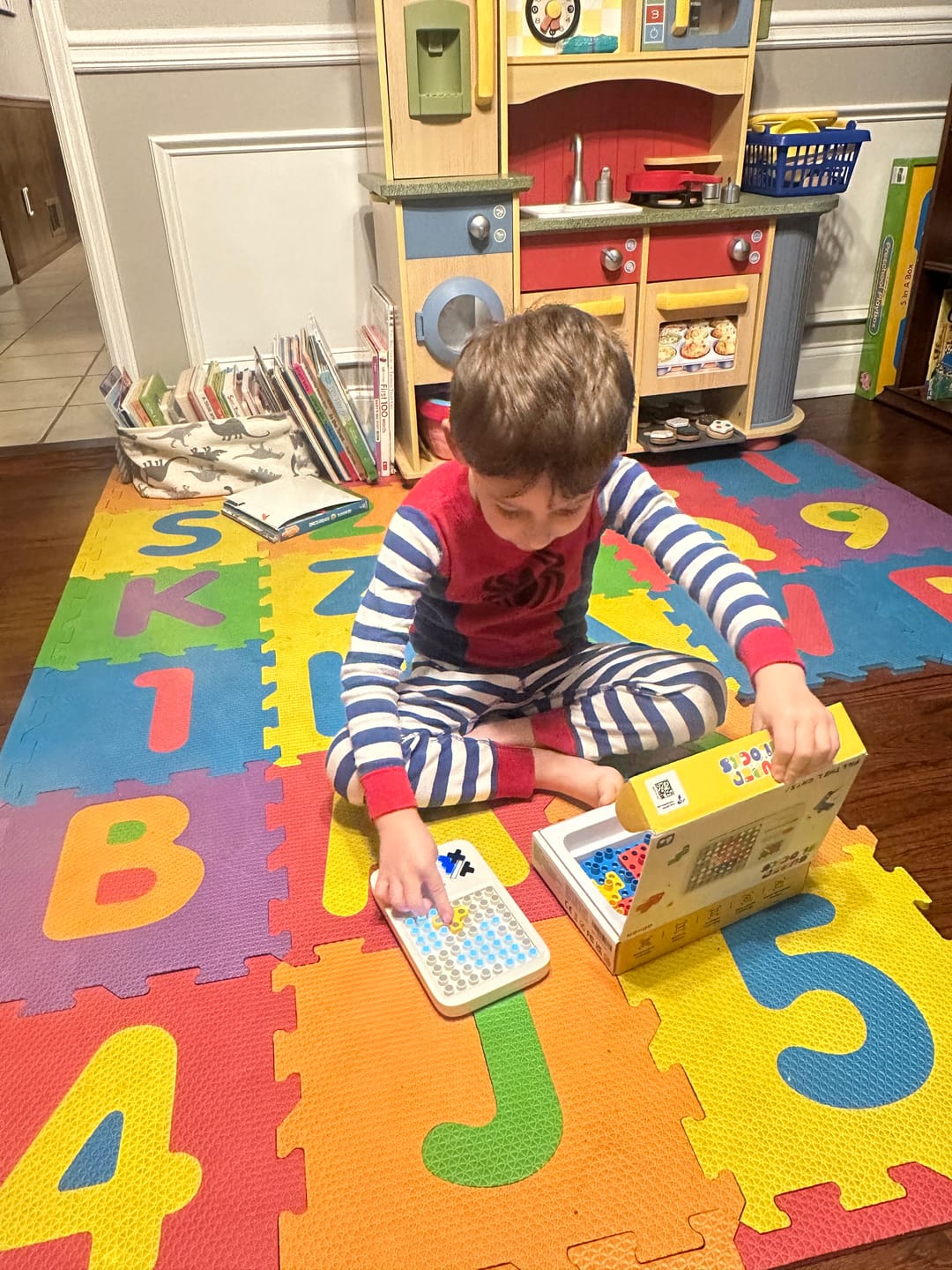 Customer photo review of GiiKER Super Blocks Puzzle Games