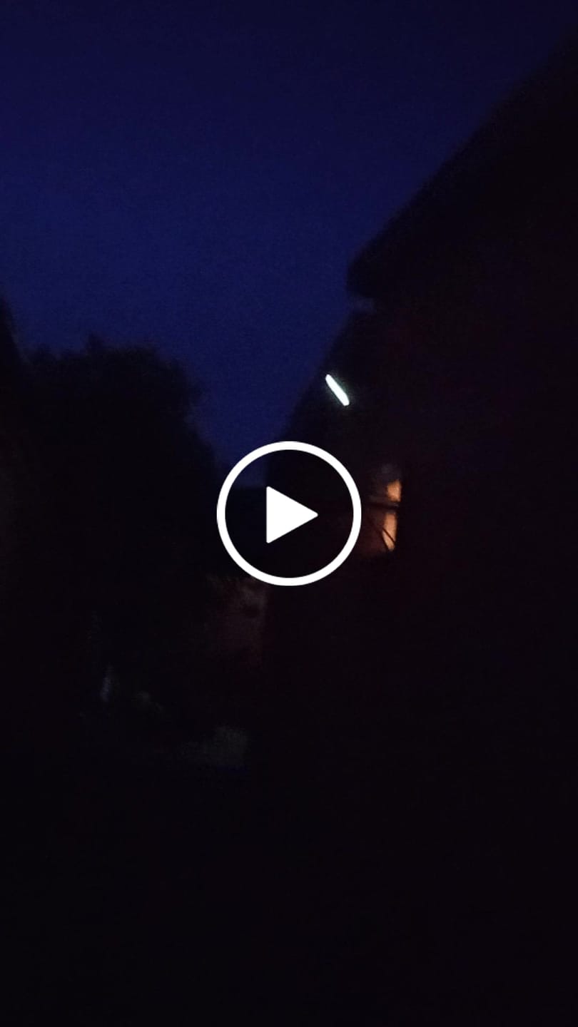 Customer video review of Foco Solar de 6 Luces Ip65 de 60w Milhome