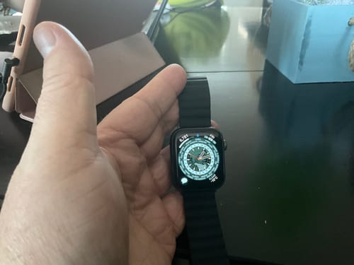 Customer photo review of VIBRANCE™ Link