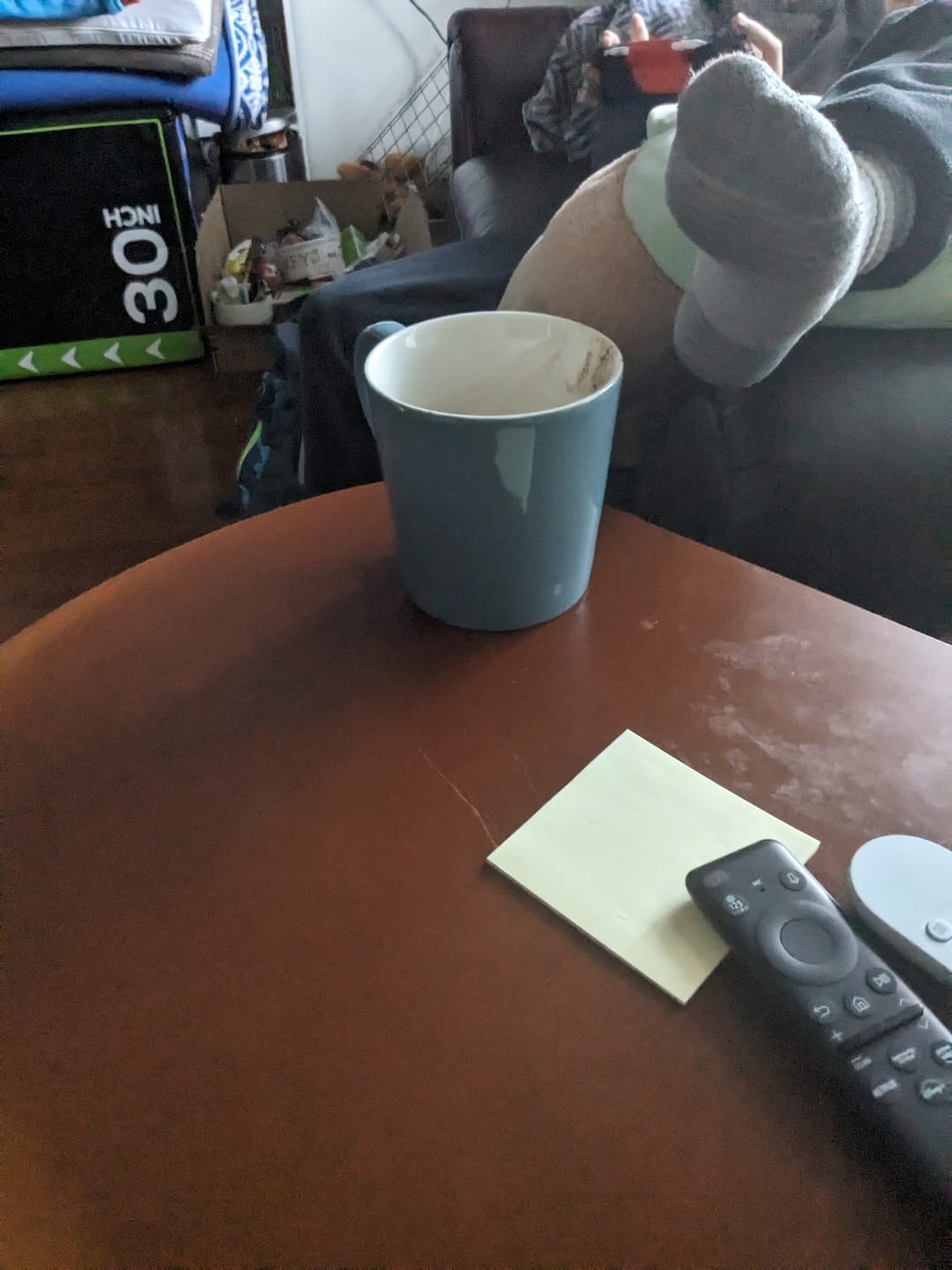 Customer photo review of Milky 50% Hot Chocolate Flakes