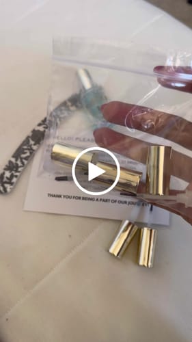 Customer video review of Precision Brush Bundle