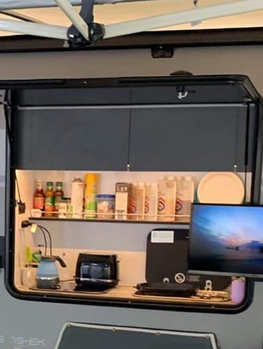 Customer photo review of The Standard Squeeze (XL)