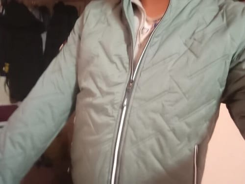 Customer photo review of Manuel™ | Lässige und modische Jacke