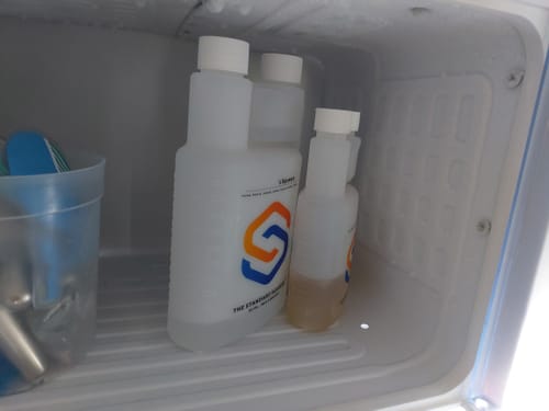 Customer photo review of The Standard Squeeze (Original)