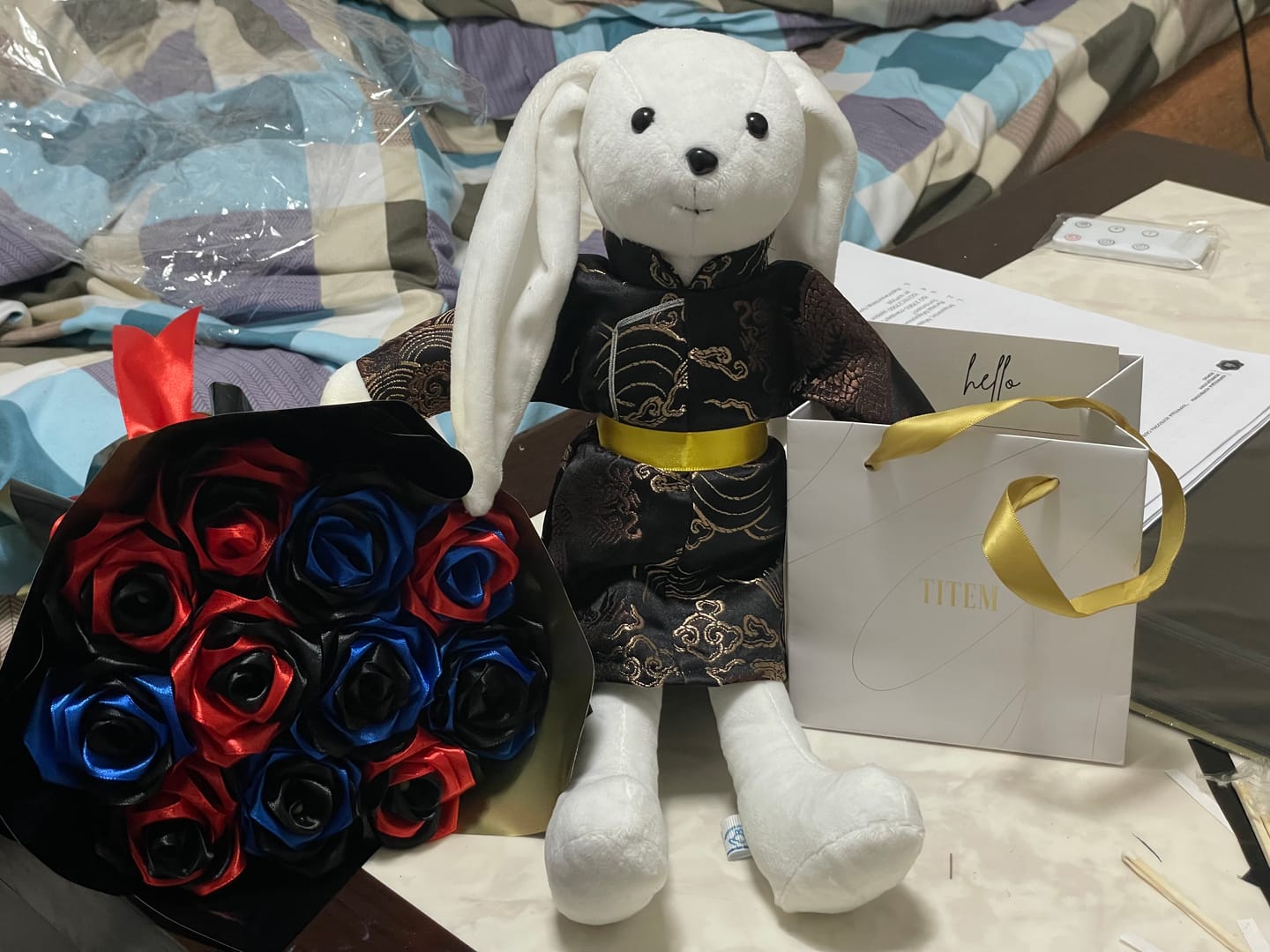 Customer photo review of БЛҮ СОЛИТЭРИ ХҮЗҮҮНИЙ ЗҮҮЛТ