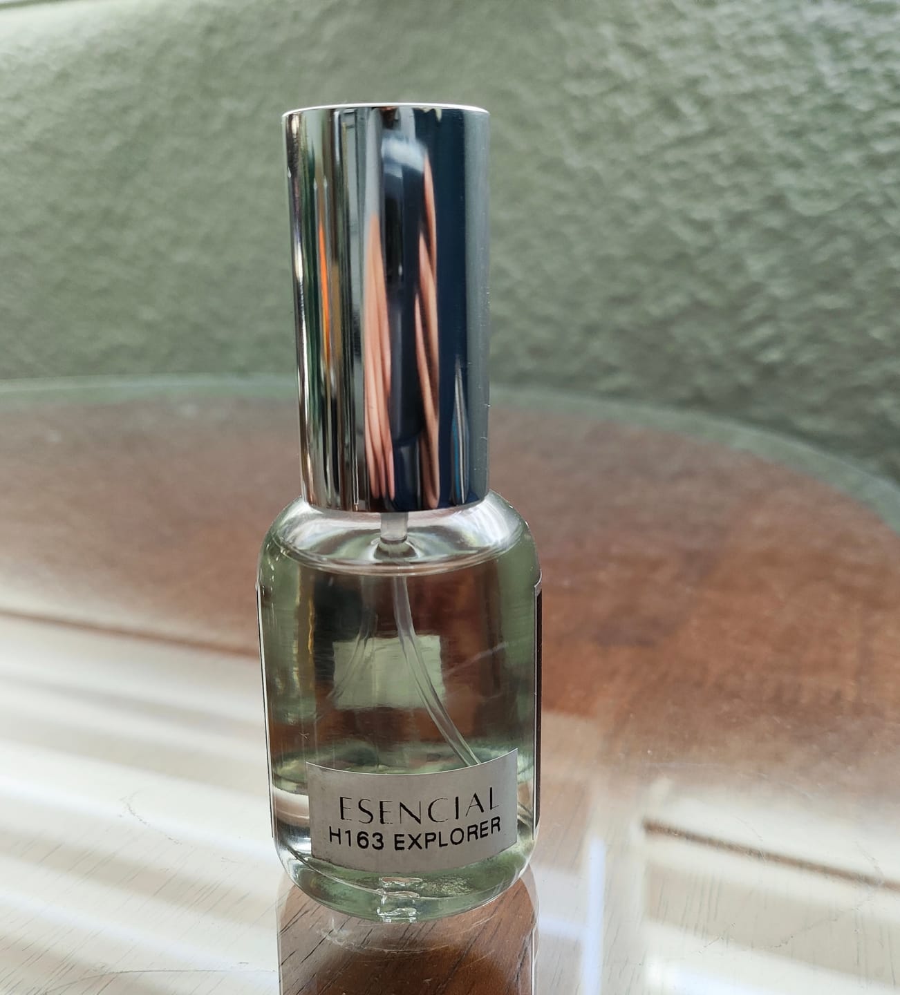 Customer photo review of H163 Inspirado en: Explorer - Montblanc