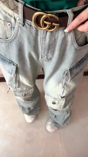 Customer photo review of CargoChic