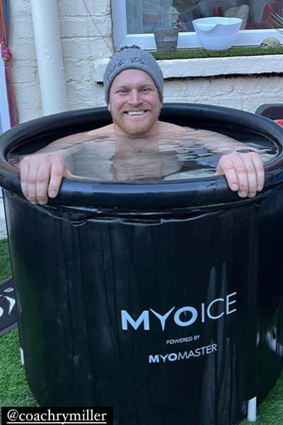 Customer photo review of MyoFreeze