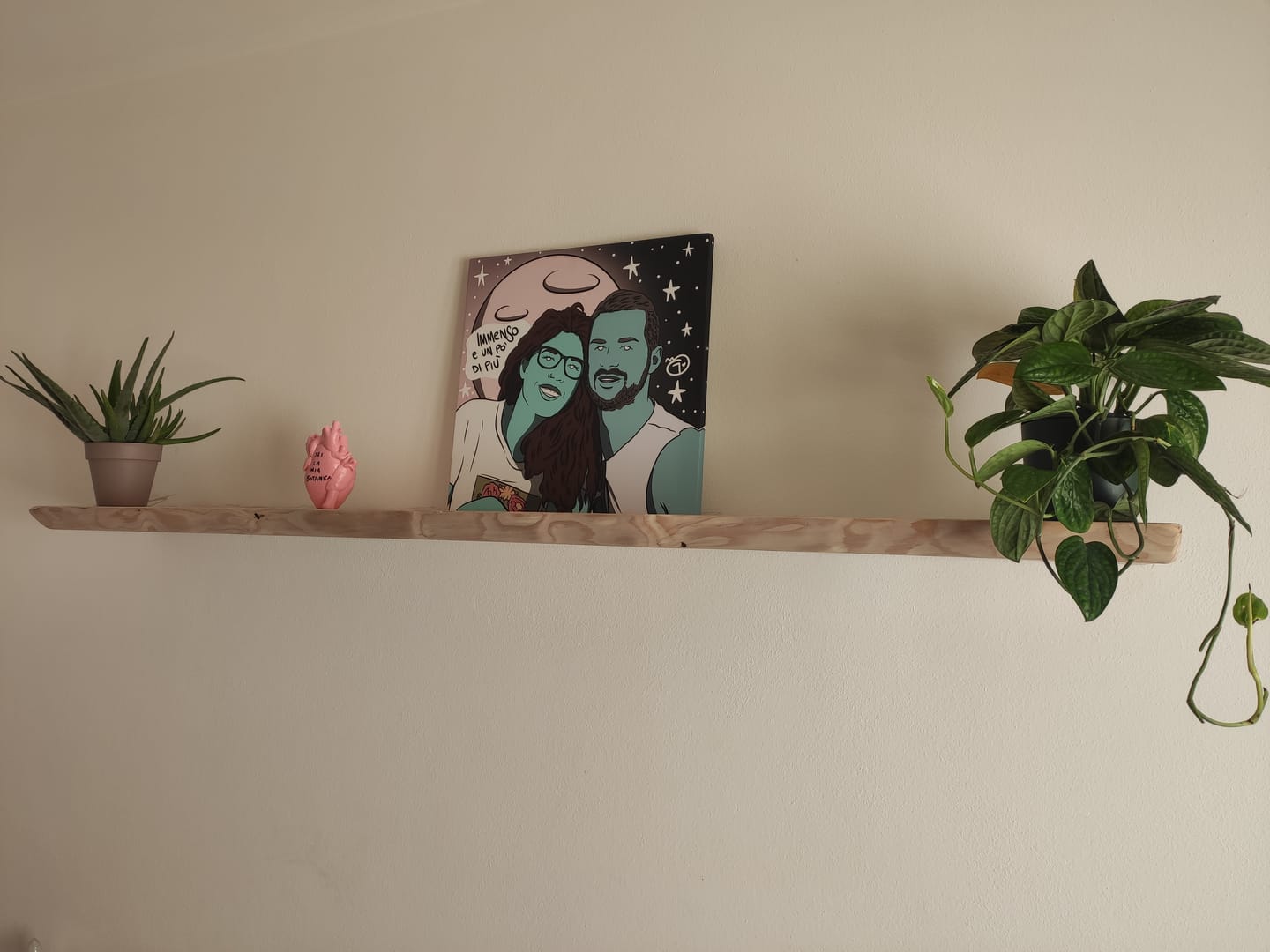 Customer photo review of Ritratto su Commissione