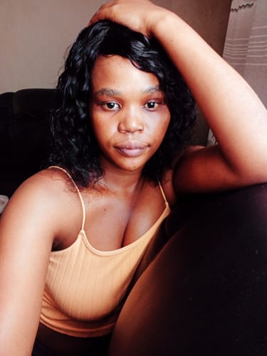 Customer photo review of HC COMBO 2 - Brazilian 4x4 Lace Wig Straight 16" and Brandy Water Wave