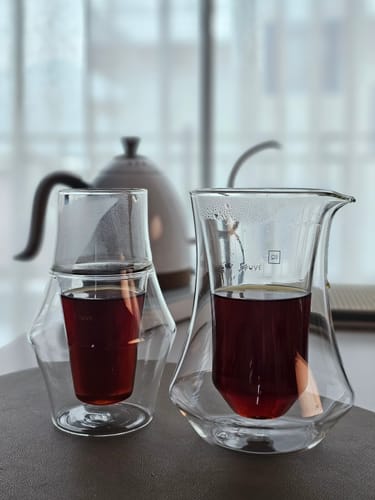 Customer photo review of EQ Glass Set