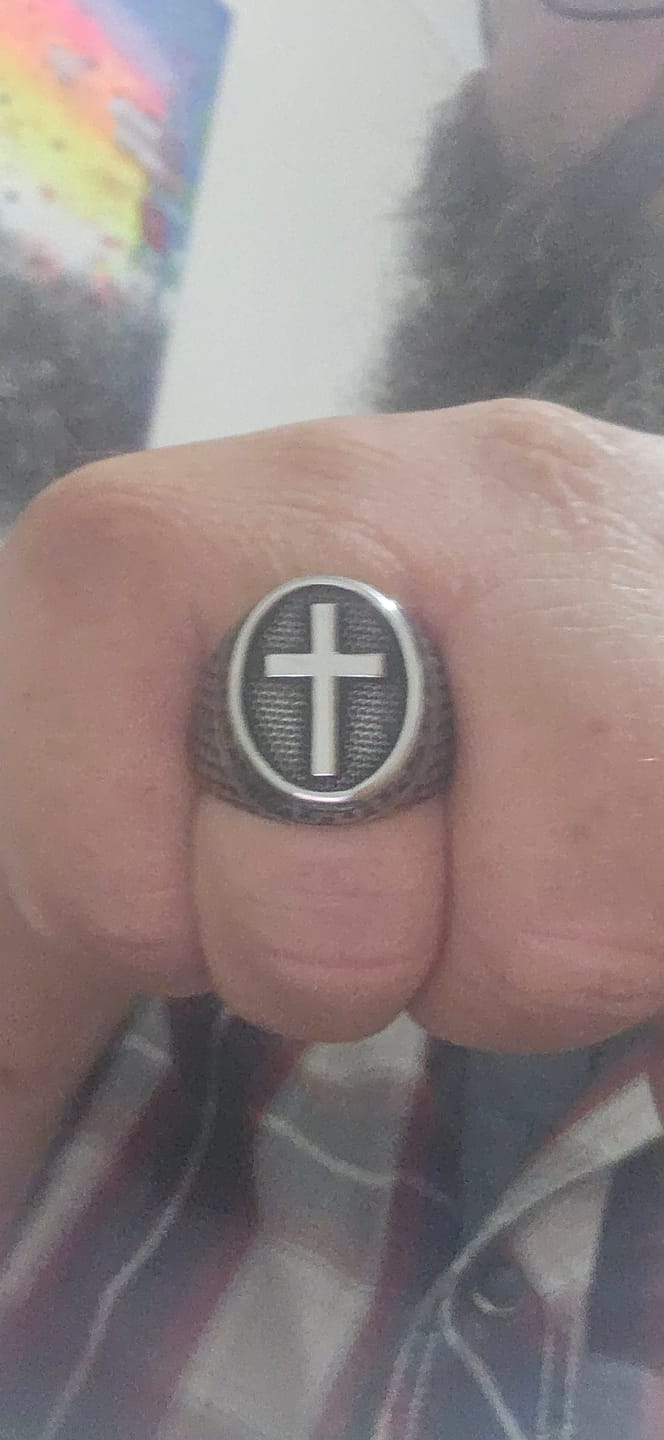 Customer photo review of CROSS IT.