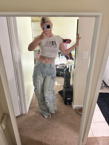 Customer photo review of CargoChic