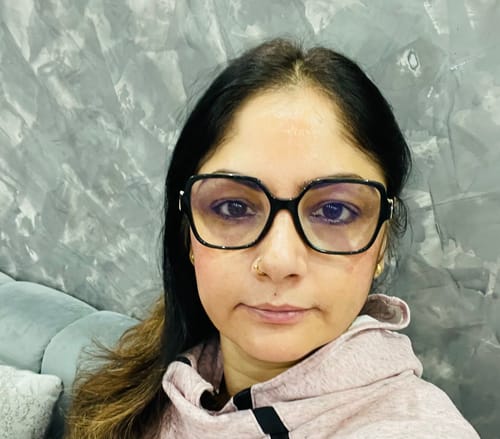 Customer photo review of Louise - petite pierre