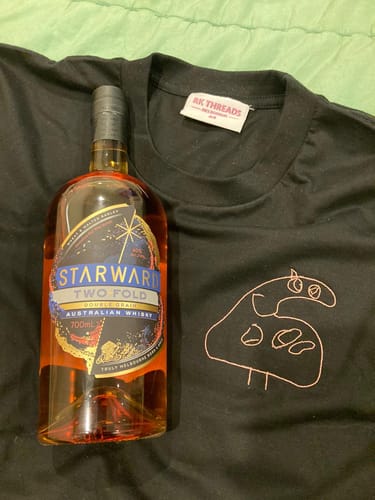 Customer photo review of CUSTOM KID'S DRAWING | T-SHIRT