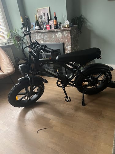 Customer photo review of V20 | BLACK FRIDAY Deal | BINNEN 24 uur RIJKLAAR geleverd