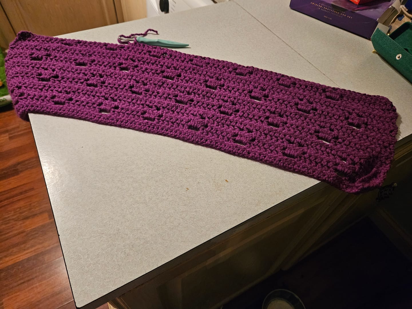 Customer photo review of Stylecraft Special Chunky Yarn