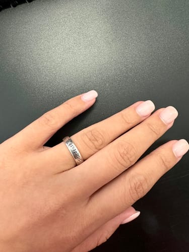 Customer photo review of Post