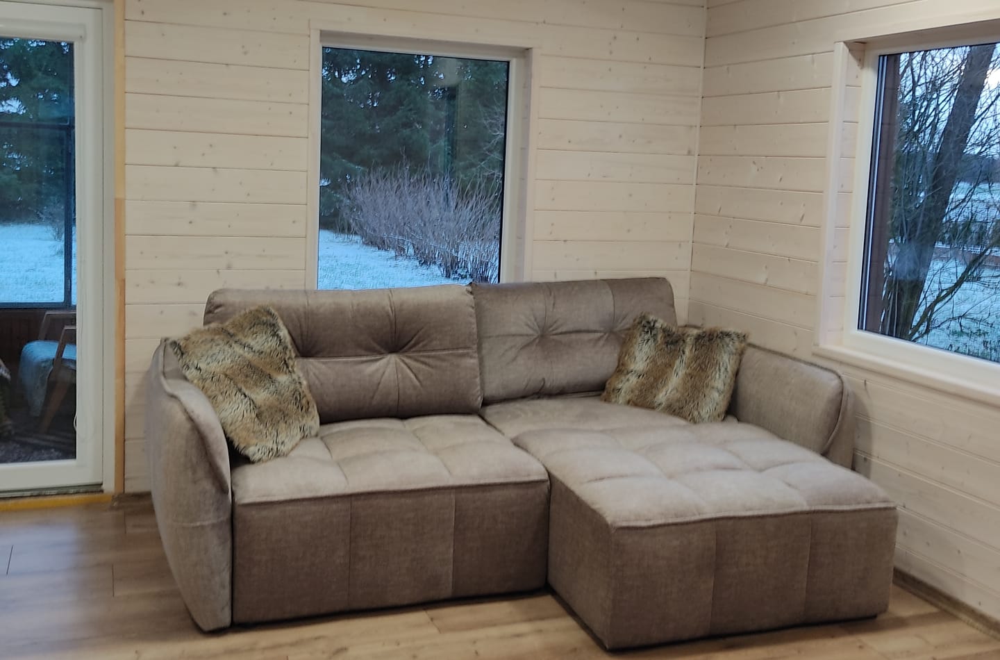 Customer photo review of Sofa-lova Bombay