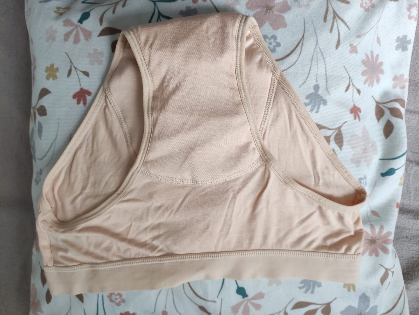 Customer photo review of Culotte Menstruelle Léa - Edition Limitée