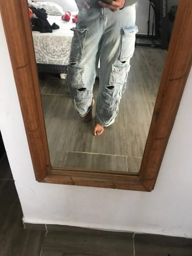 Customer photo review of CargoChic