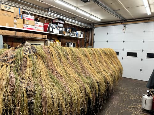 undefined review of Hunting Blind Raffia Grass (Pack) image 1 out of 3